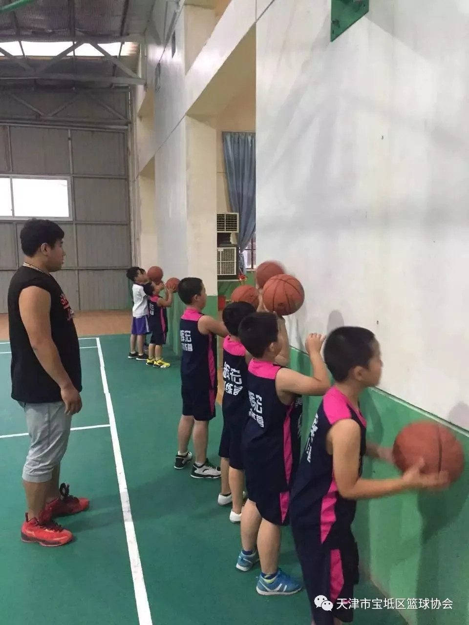 业余爱好者如何制定适合自己的篮球训练措施_2